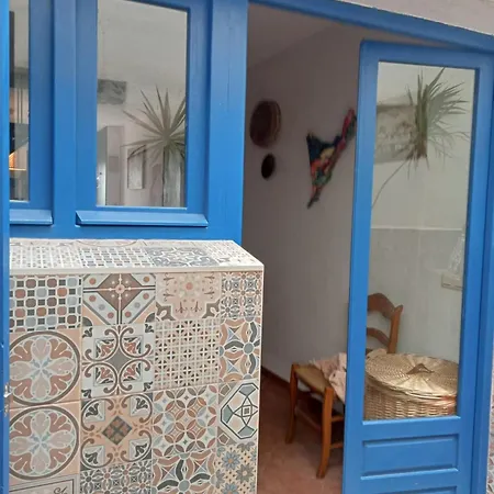 Casa En Pet Friendly Vakantiehuis Nerja