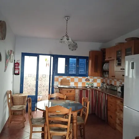 Dom wakacyjny Casa En Pet Friendly