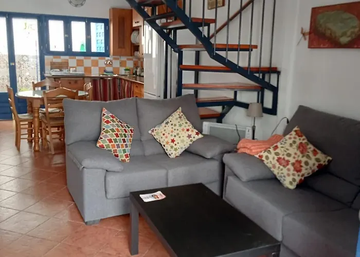 Dom wakacyjny Casa En Pet Friendly *