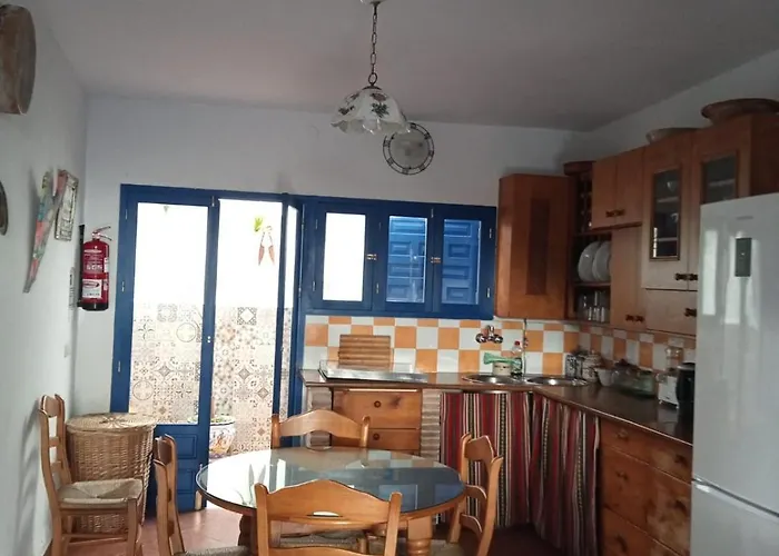 Dom wakacyjny Casa En Pet Friendly