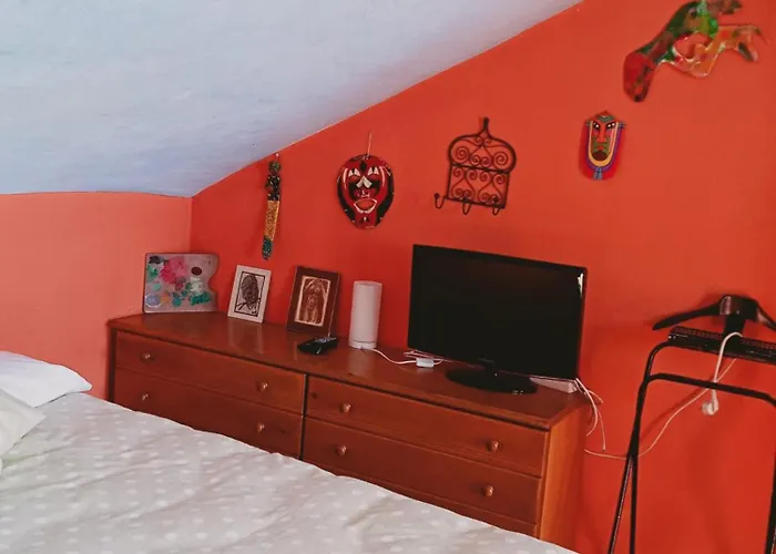 Dom wakacyjny Casa En Pet Friendly Nerja