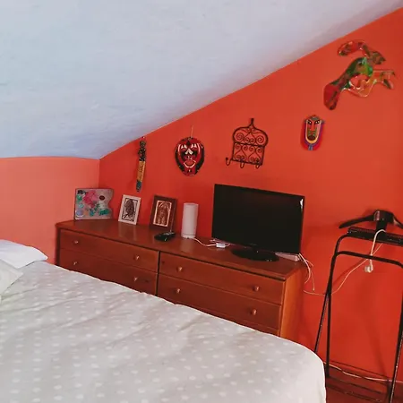 Tatil Evi Casa En Pet Friendly Nerja